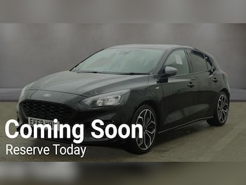 Ford Focus feature image