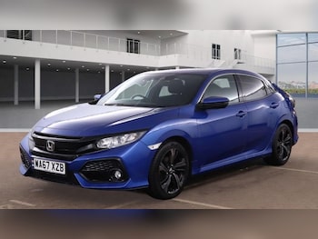 Used Honda Civic 2017 for sale - 76605004: Photo
