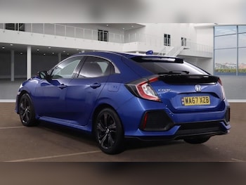 Used Honda Civic 2017 for sale - 76605004: Photo