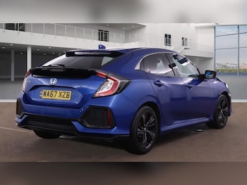 Used Honda Civic 2017 for sale - 76605004: Photo