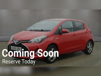 Used Toyota Yaris 2016 for sale - 78919088: Photo