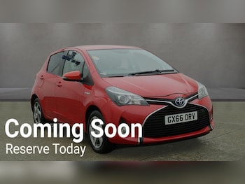 Used Toyota Yaris 2016 for sale - 78919088: Photo