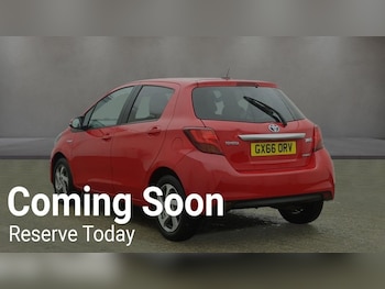 Used Toyota Yaris 2016 for sale - 78919088: Photo