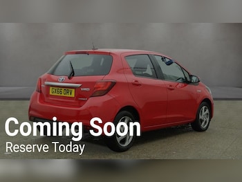 Used Toyota Yaris 2016 for sale - 78919088: Photo