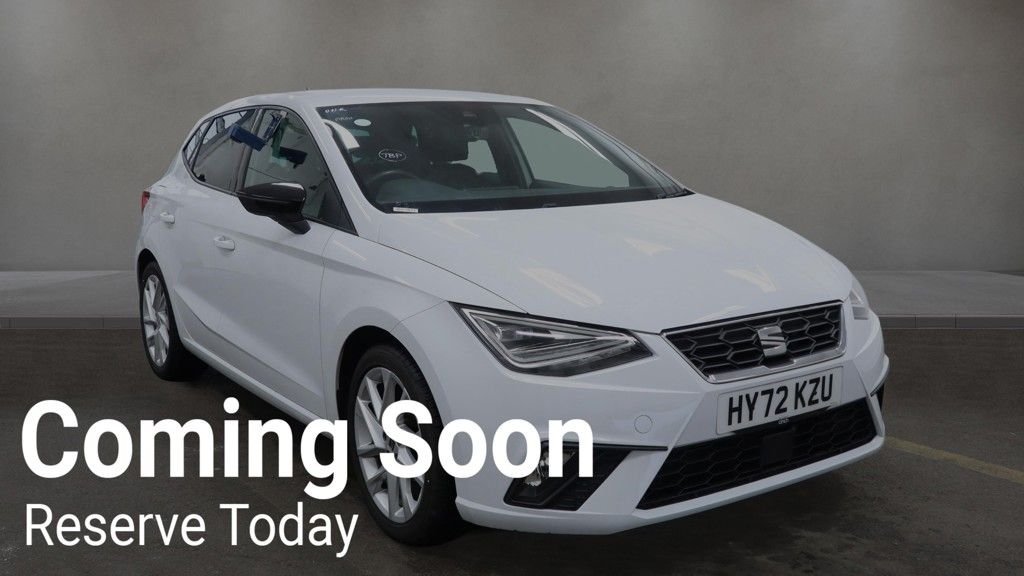 Used SEAT Ibiza 2022 for sale - 78044573: Photo 2
