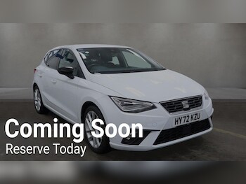 Used SEAT Ibiza 2022 for sale - 78044573: Photo