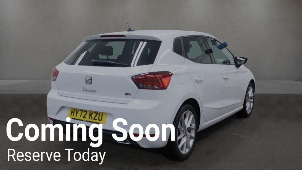 Used SEAT Ibiza 2022 for sale - 78044573: Photo 4