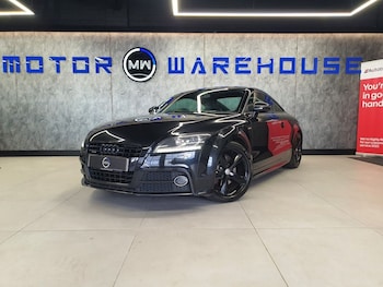 Used Audi TT 2010 for sale - 76417322: Photo