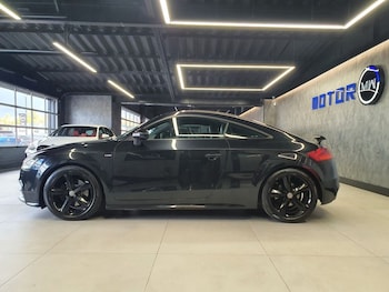 Used Audi TT 2010 for sale - 76417322: Photo