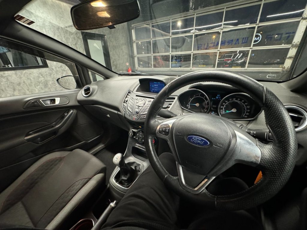 Used Ford Fiesta 2016 for sale - 76655201: Photo 28