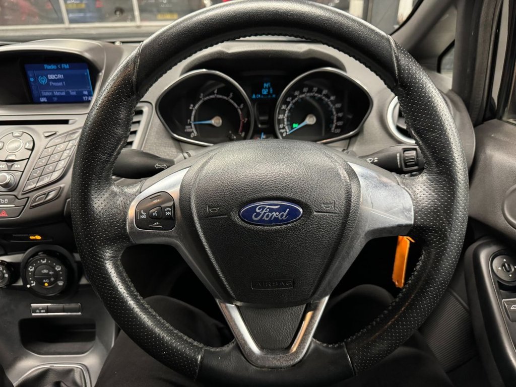 Used Ford Fiesta 2016 for sale - 76655201: Photo 31