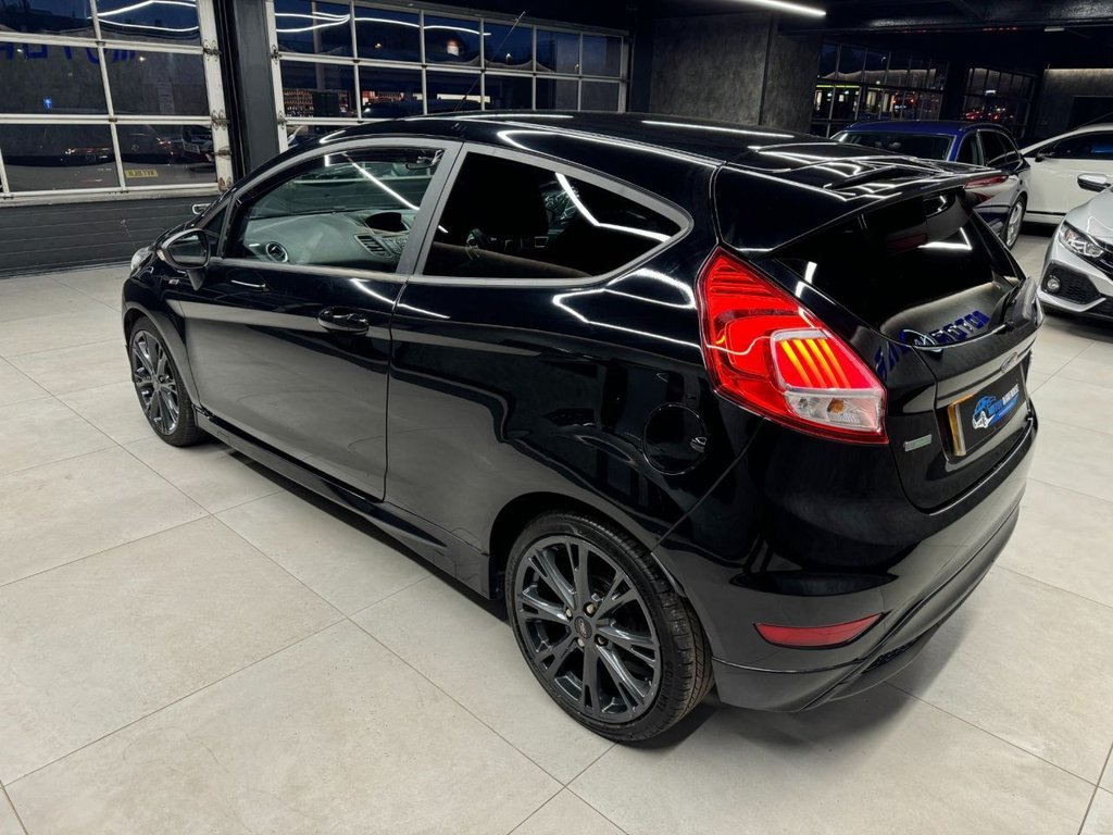 Used Ford Fiesta 2016 for sale - 76655201: Photo 4