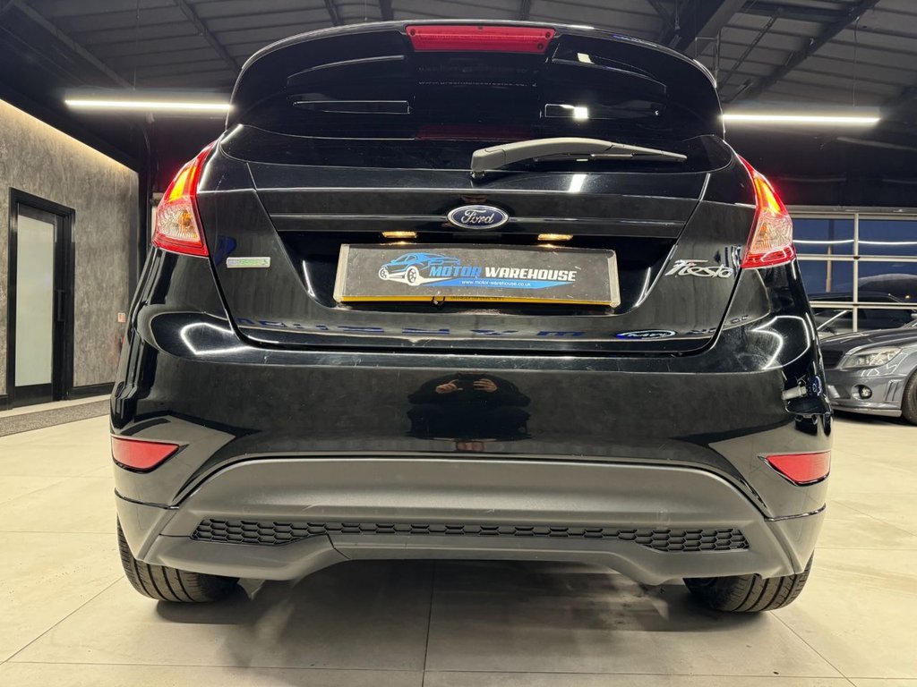 Used Ford Fiesta 2016 for sale - 76655201: Photo 5