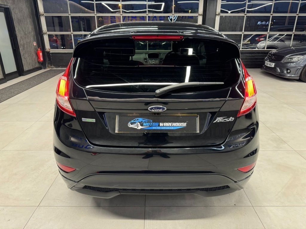 Used Ford Fiesta 2016 for sale - 76655201: Photo 6