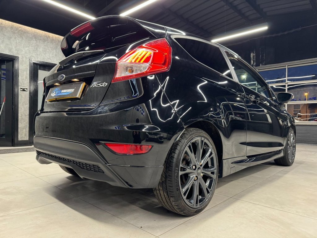 Used Ford Fiesta 2016 for sale - 76655201: Photo 7