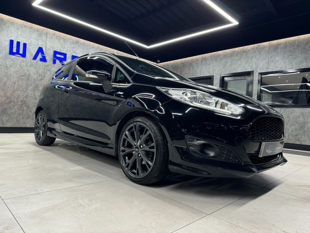 Used Ford Fiesta 2016 for sale - 76655201: Photo 9