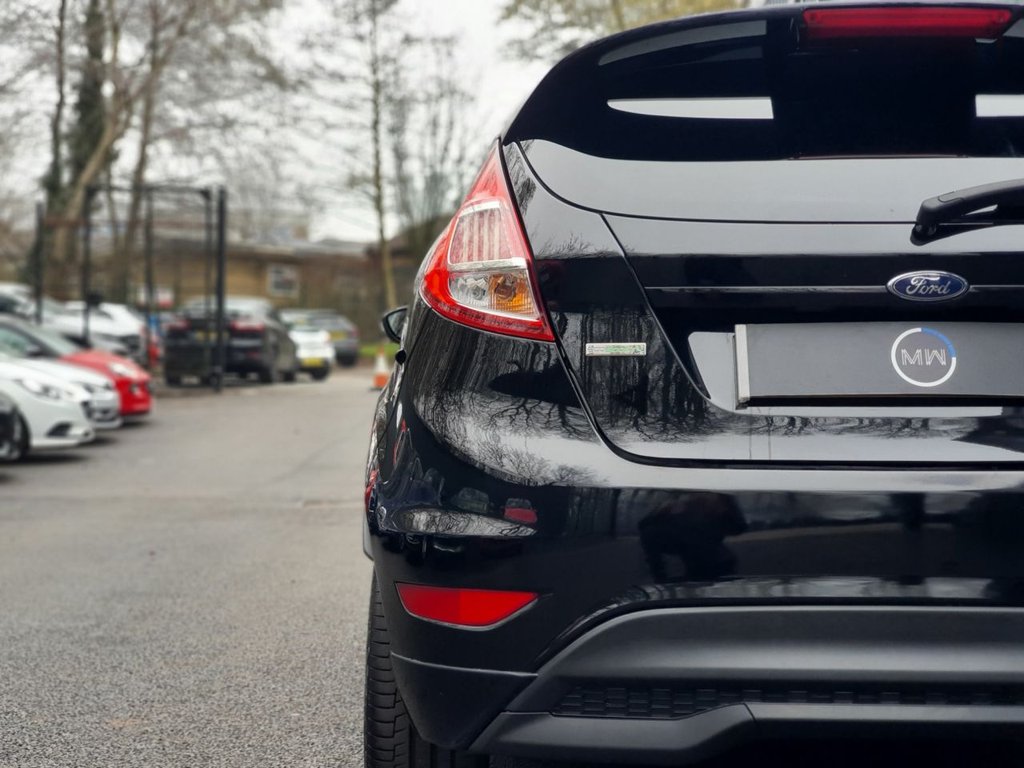 Used Ford Fiesta 2017 for sale - 77341217: Photo 11