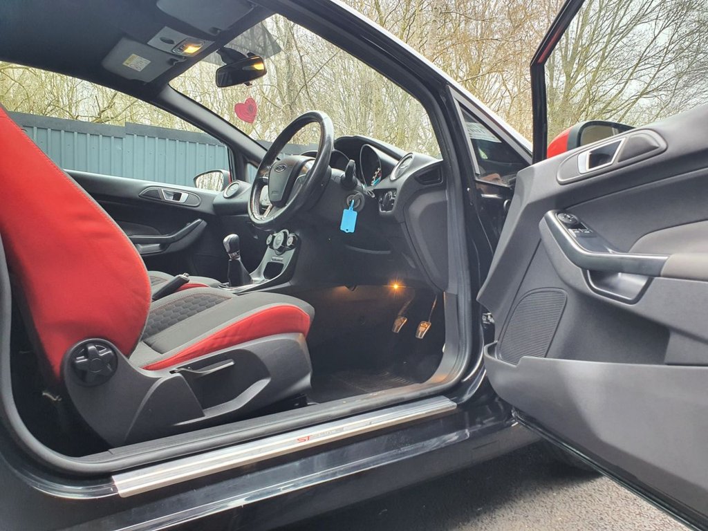 Used Ford Fiesta 2017 for sale - 77341217: Photo 13