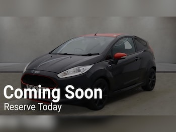 Used Ford Fiesta 2017 for sale - 77341217: Photo
