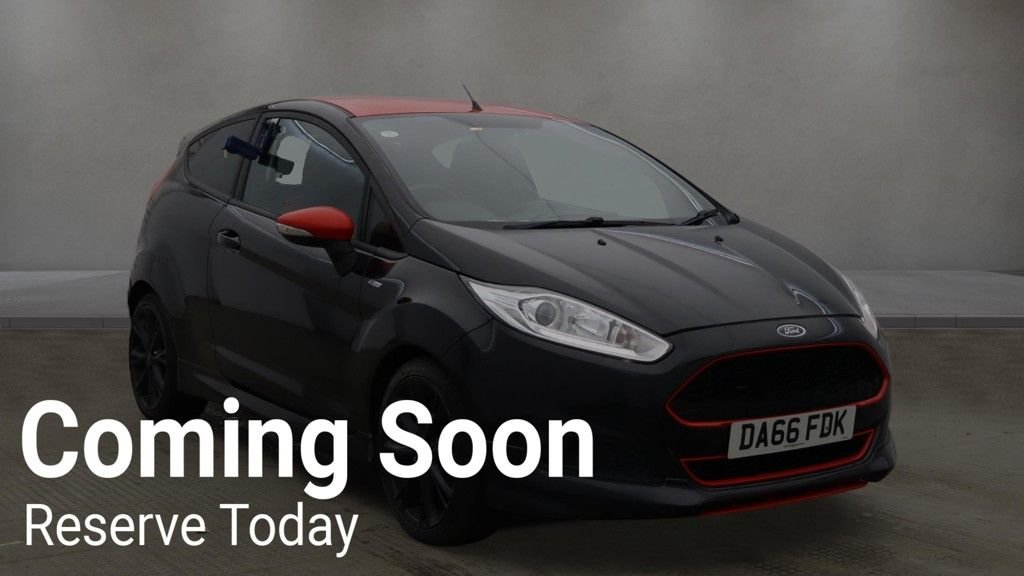 Used Ford Fiesta 2017 for sale - 77341217: Photo 2