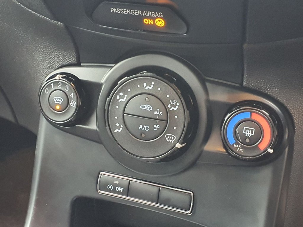 Used Ford Fiesta 2017 for sale - 77341217: Photo 22