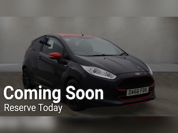 Used Ford Fiesta 2017 for sale - 77341217: Photo