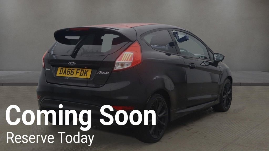 Used Ford Fiesta 2017 for sale - 77341217: Photo 4