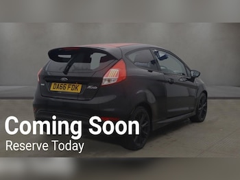 Used Ford Fiesta 2017 for sale - 77341217: Photo