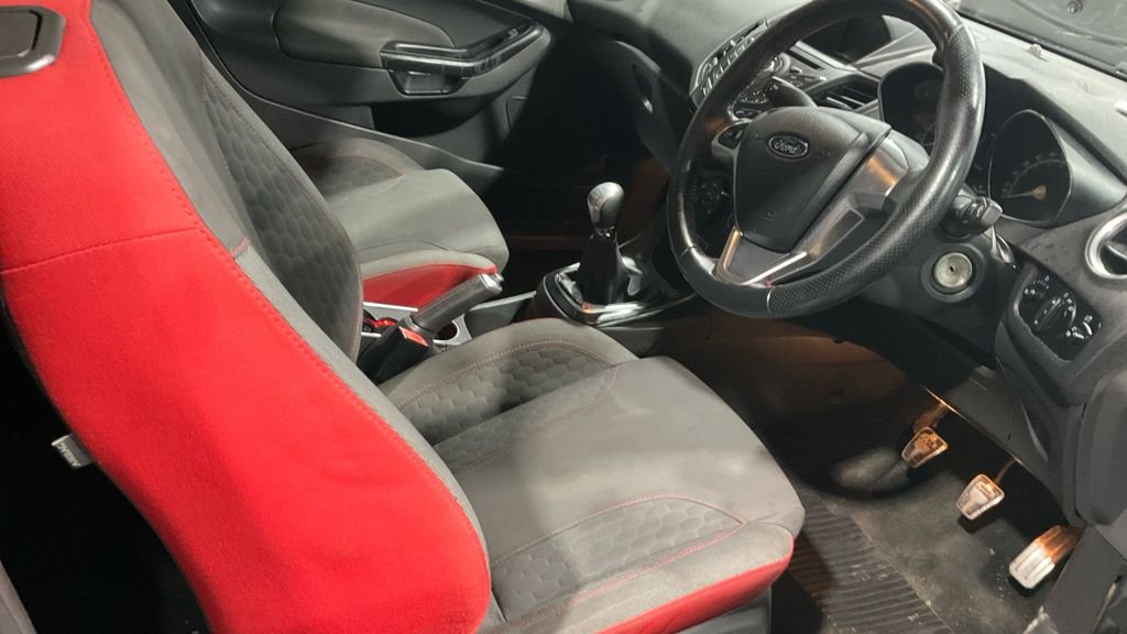 Used Ford Fiesta 2017 for sale - 77341217: Photo 8