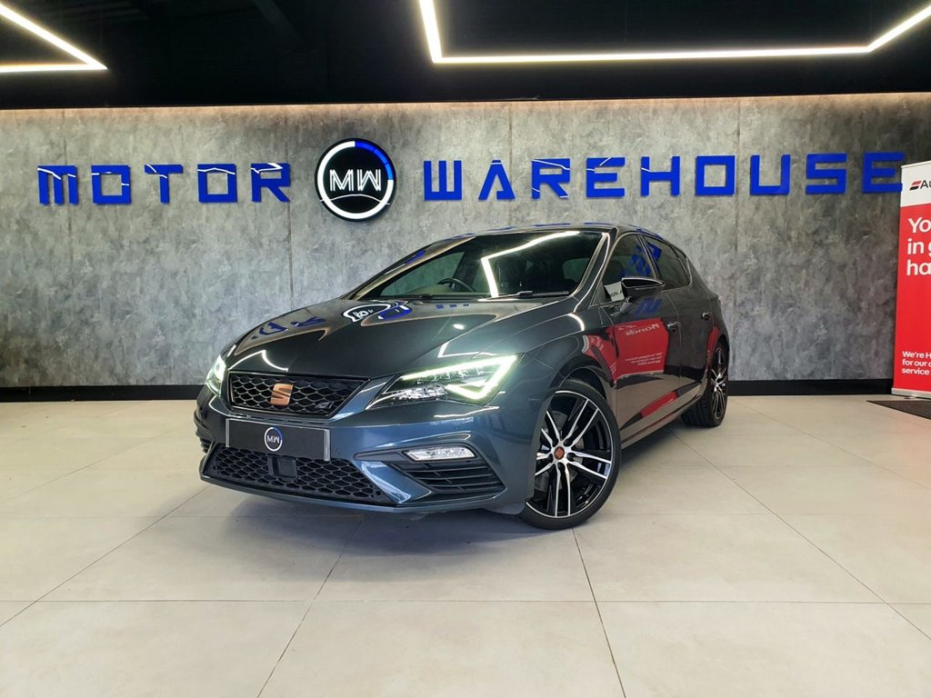 Used SEAT Leon 2020 for sale - 76710760: Photo 1