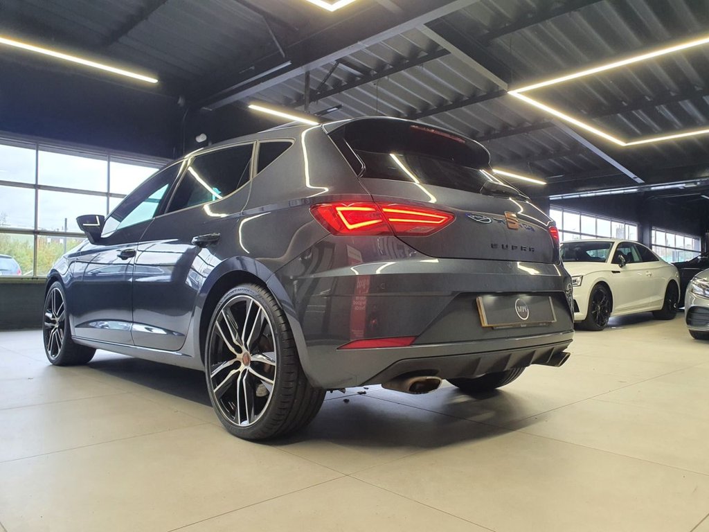 Used SEAT Leon 2020 for sale - 76710760: Photo 3