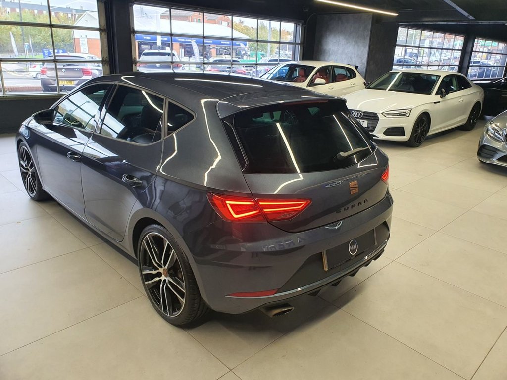 Used SEAT Leon 2020 for sale - 76710760: Photo 4