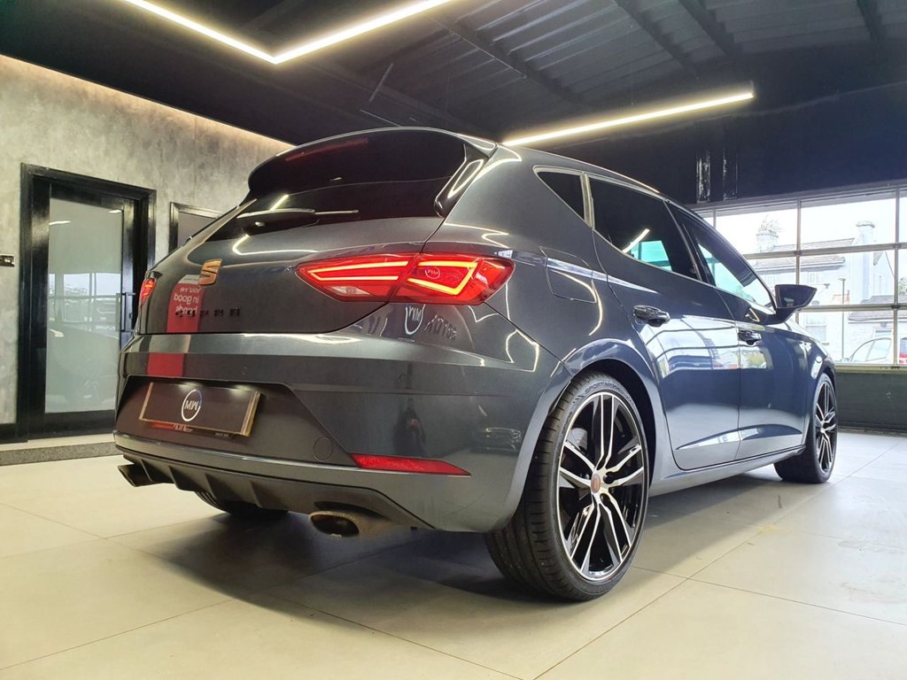 Used SEAT Leon 2020 for sale - 76710760: Photo 7