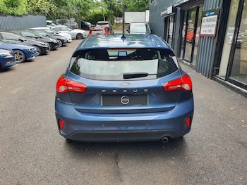 Used Ford Focus 2020 for sale - 78919068: Photo