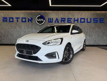 2019 (19) - 1.5T EcoBoost ST-Line Estate 5dr Petrol Manual Euro 6 (s/s) (150 ps)