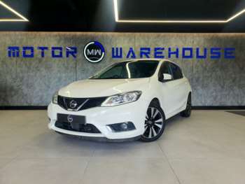 2015 (15) - 1.5 dCi n-tec Hatchback 5dr Diesel Manual Euro 5 (s/s) (110 ps)