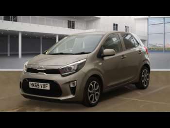 Used Kia Picanto 2019 for sale - 75272048: Photo