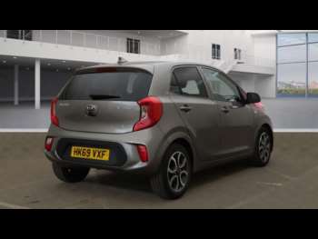 Used Kia Picanto 2019 for sale - 75272048: Photo