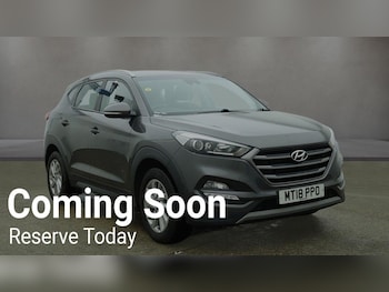 Used Hyundai TUCSON 2018 for sale - 78919075: Photo