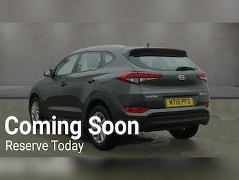 Used Hyundai TUCSON 2018 for sale - 78919075: Photo