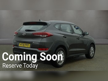 Used Hyundai TUCSON 2018 for sale - 78919075: Photo