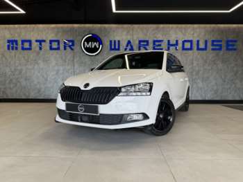 2018 (68) - 1.0 TSI Monte Carlo Estate 5dr Petrol Manual Euro 6 (s/s) (95 ps)