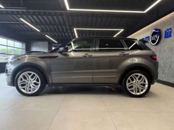 Used Land Rover Range Rover Evoque 2016 for sale - 75272056: Photo