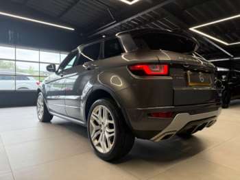 Used Land Rover Range Rover Evoque 2016 for sale - 75272056: Photo