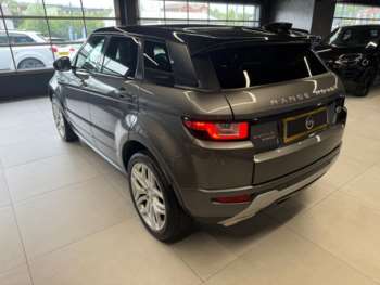 Used Land Rover Range Rover Evoque 2016 for sale - 75272056: Photo