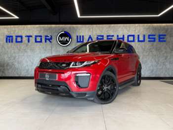2018 (68) - 2.0 TD4 HSE Dynamic SUV 5dr Diesel Auto 4WD Euro 6 (s/s) (180 ps)