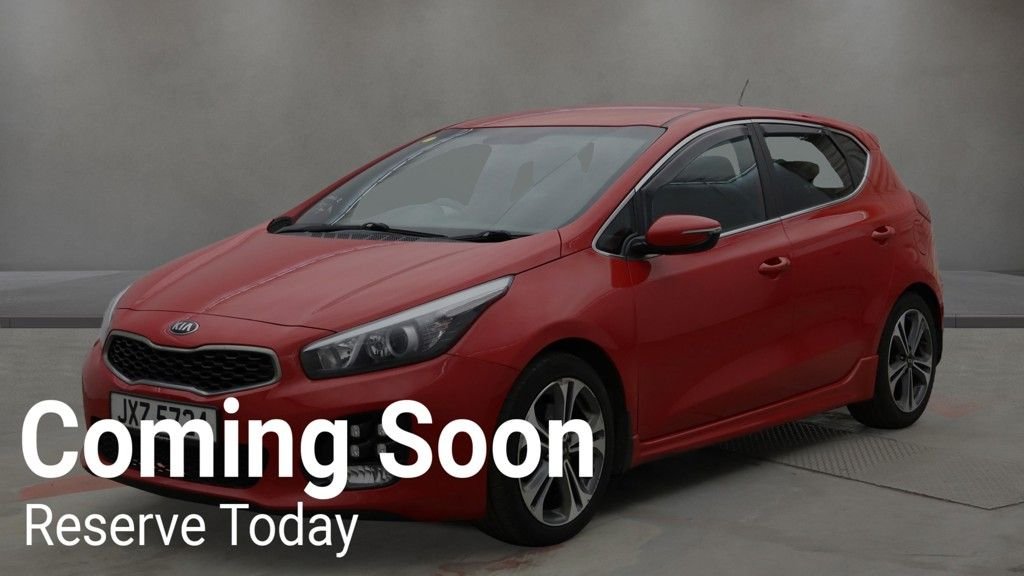 Used Kia Ceed 2016 for sale - 77341416: Photo 1