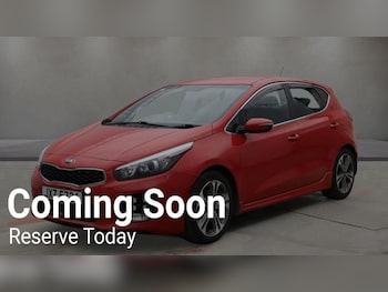 Kia Ceed feature image