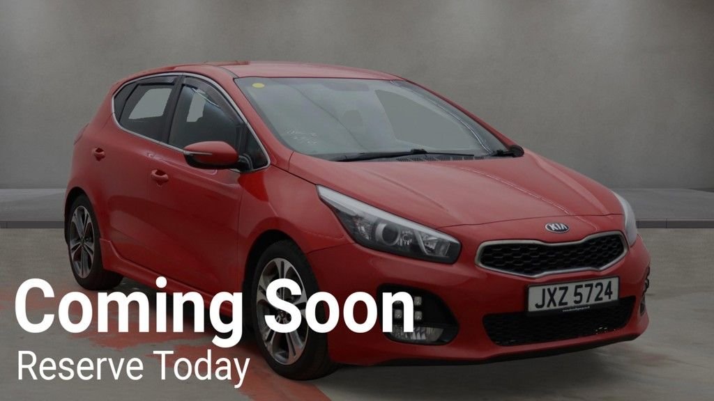 Used Kia Ceed 2016 for sale - 77341416: Photo 2