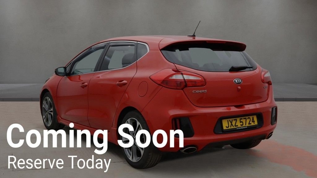 Used Kia Ceed 2016 for sale - 77341416: Photo 3